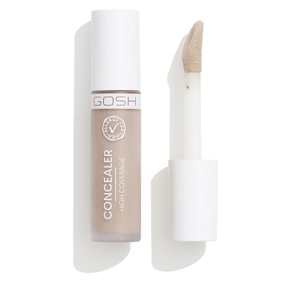 Gosh CONCEALER high coverage #001-Porcelain 5.5 ml