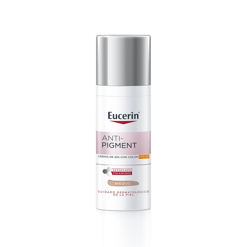 Eucerin ANTI-PIGMENT day cream SPF 30 #medium 50 ml