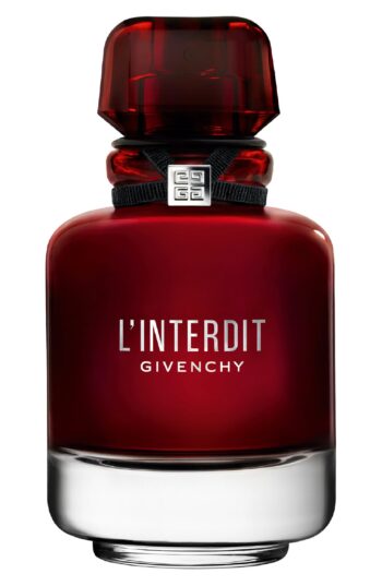 L'INTERDIT ROUGE eau de parfum spray 50 ml