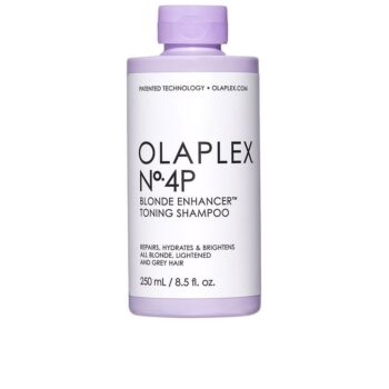 Nº4P BLONDE ENHANCER toning shampoo 250 ml