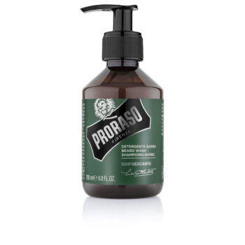 RINFRESCANTE champú para barba 200 ml