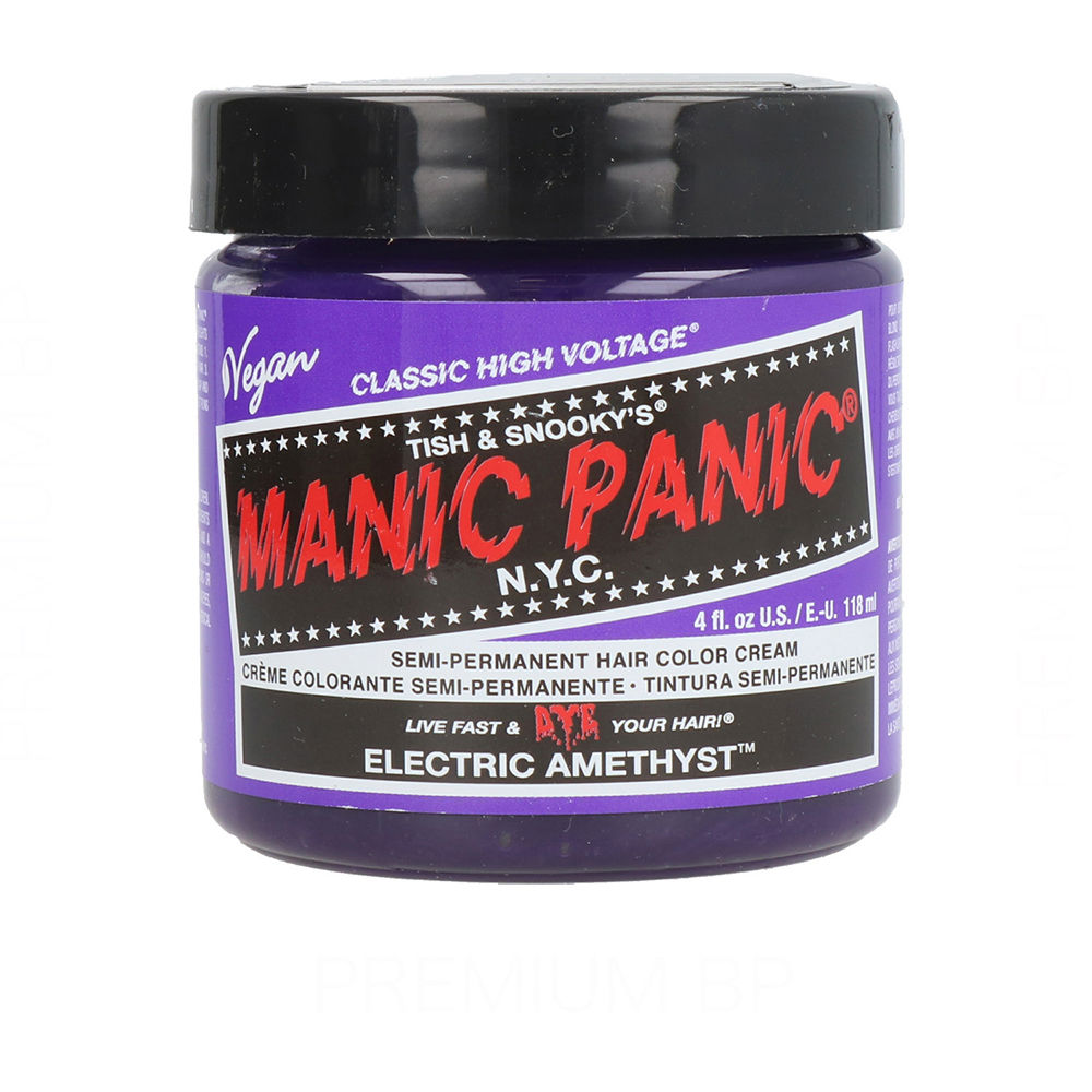 Manic Panic CLASSIC #Electric Amethys 118 ml