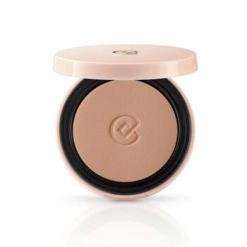 Collistar IMPECCABLE refillable compact powder #40R-warm rose 9 gr