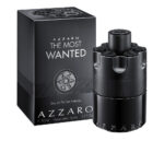 Azzaro THE MOST WANTED eau de parfum intense spray 100 ml
