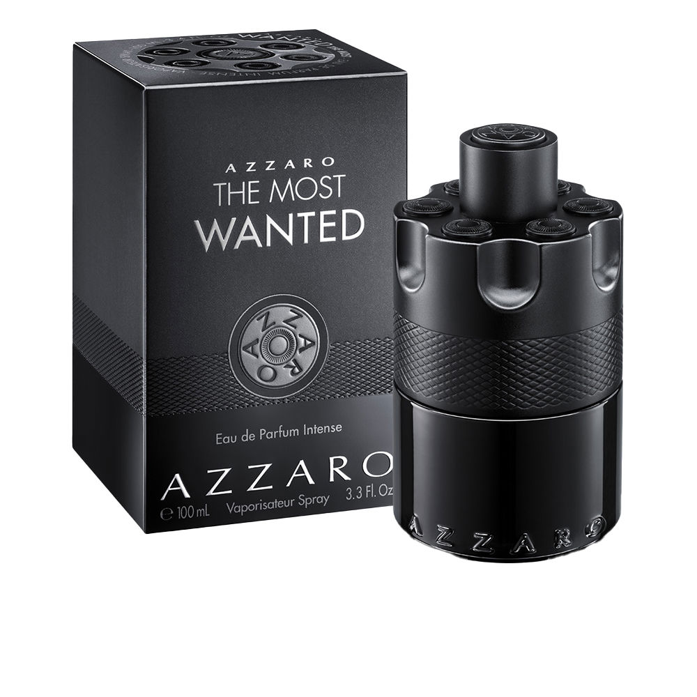 Azzaro THE MOST WANTED eau de parfum intense spray 100 ml