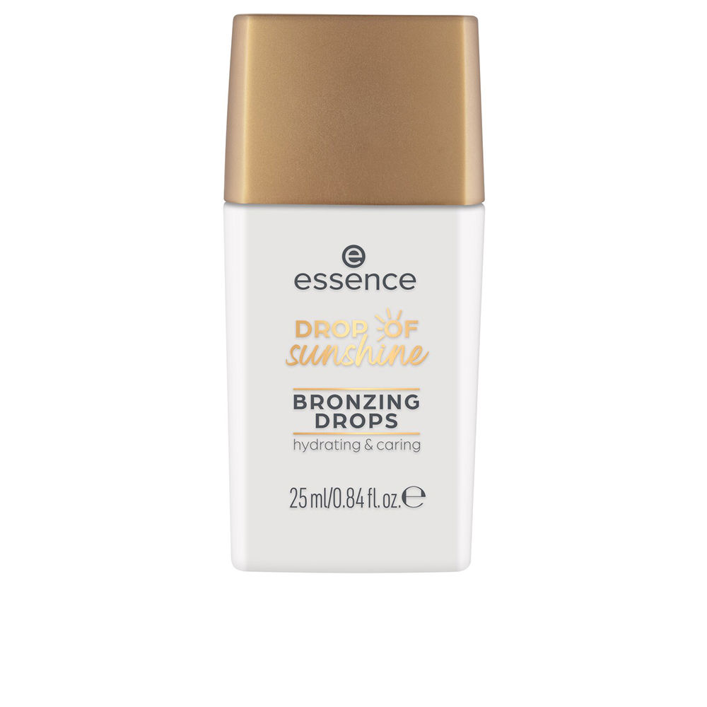 Essence DROP OF SUNSHINE fluid bronzer 25 ml