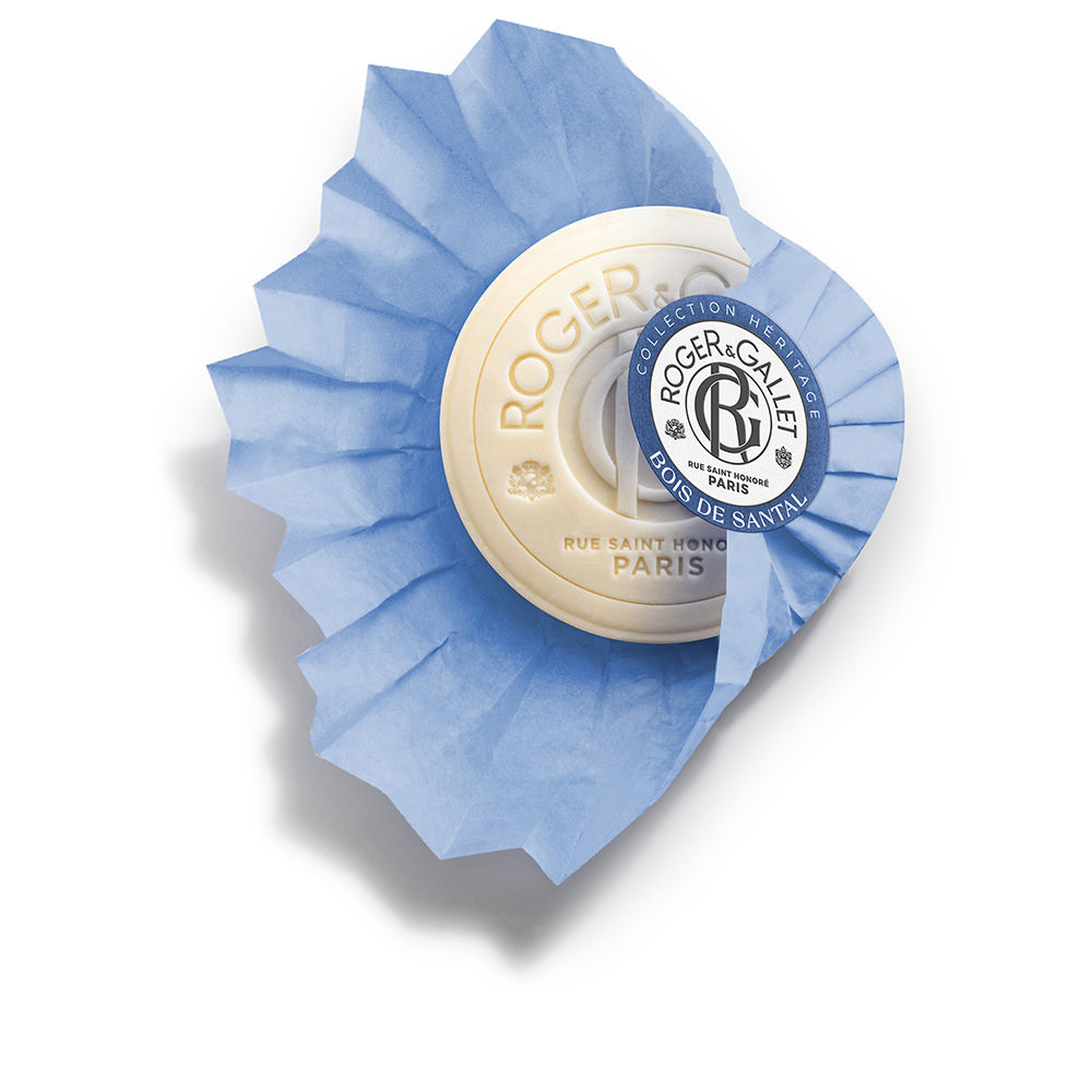 Roger & gallet BOIS DE SANTAL wellness soap 100 gr