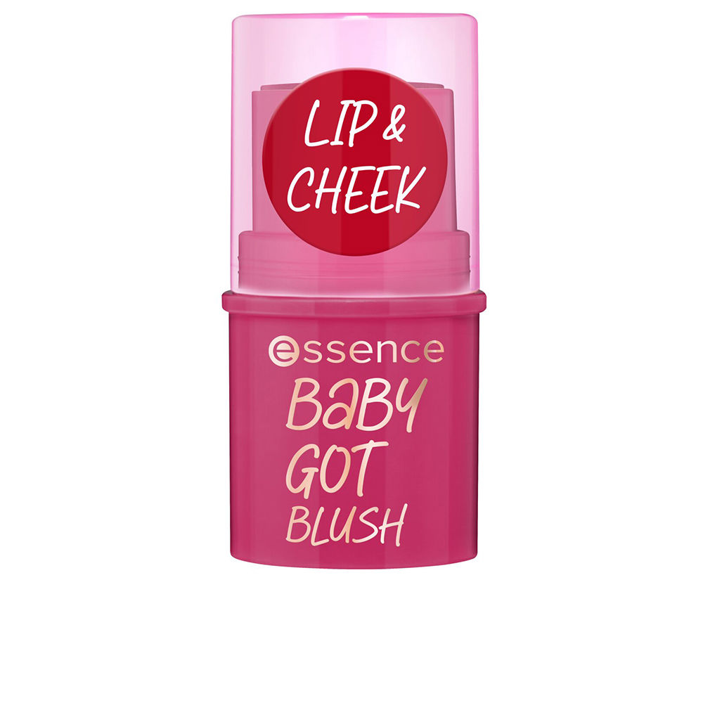 Essence BABY GOT blush #50-Cherry Cherry Baby 5.50 gr