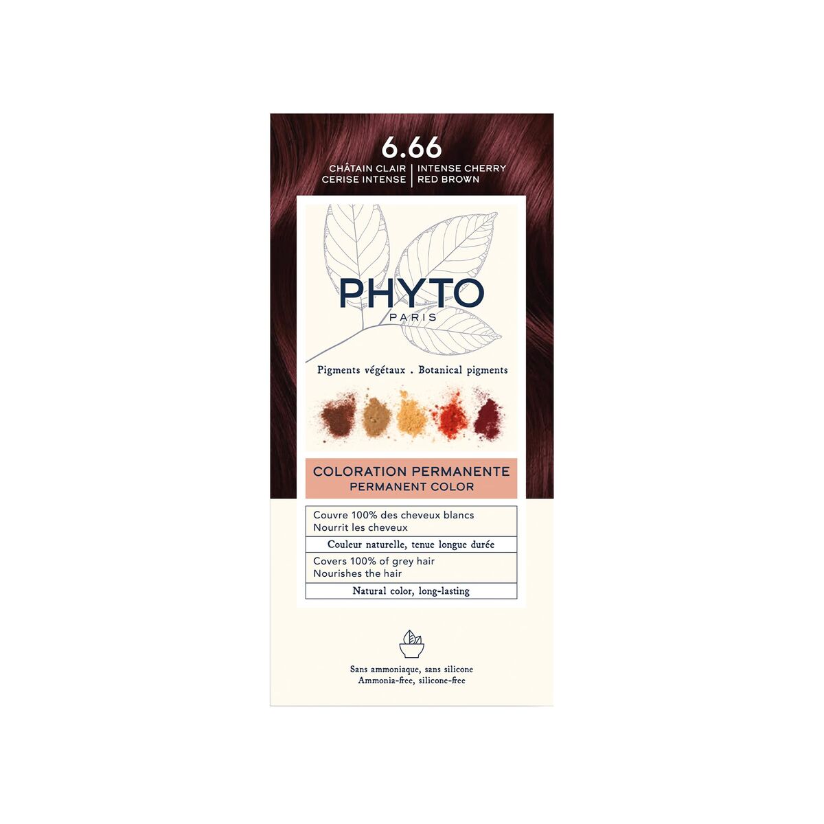 Haarmasker Phyto Paris PHYTOCOLOR