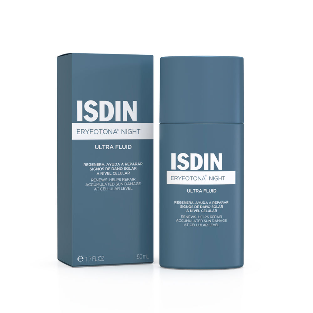 Isdin ERYFOTONA NIGHT serum regenerates and repairs 50 ml