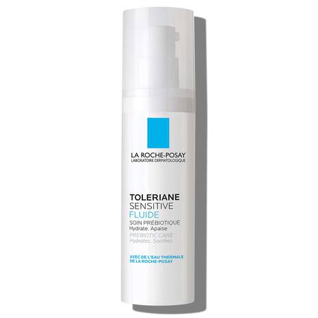La Roche-Posay Toleriane Sensitive Fluid Dames | 40ml Gevoelige Huid | Niacinamide Kalmerend - Afbeelding 7