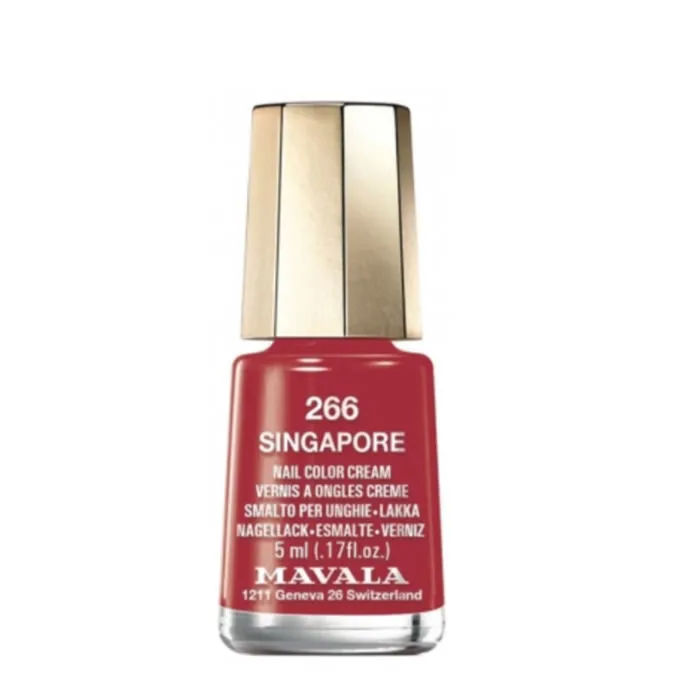 Mavala Nail Polish 266 Singapore 5ml
