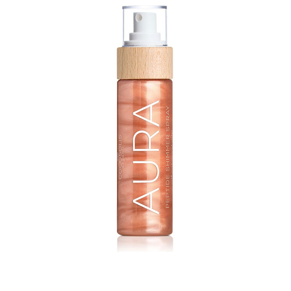 Cocosolis AURA shine effect spray 110 ml