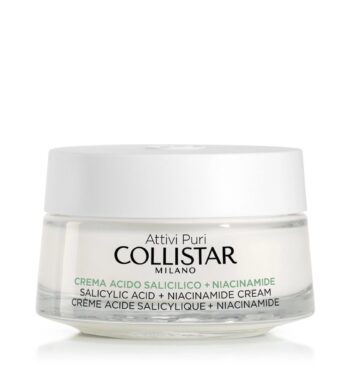 ATTIVI PURI salicylic cream + niacinamide 50 ml