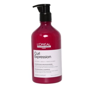 CURL EXPRESSION cleansing gel shampoo 500 ml