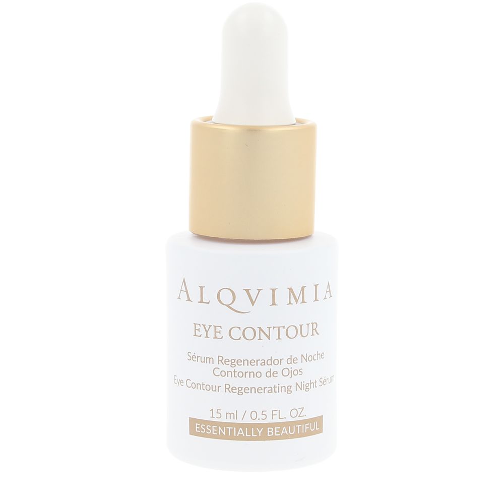 Alqvimia ESSENTIALLY BEAUTIFUL eye contour 15 ml