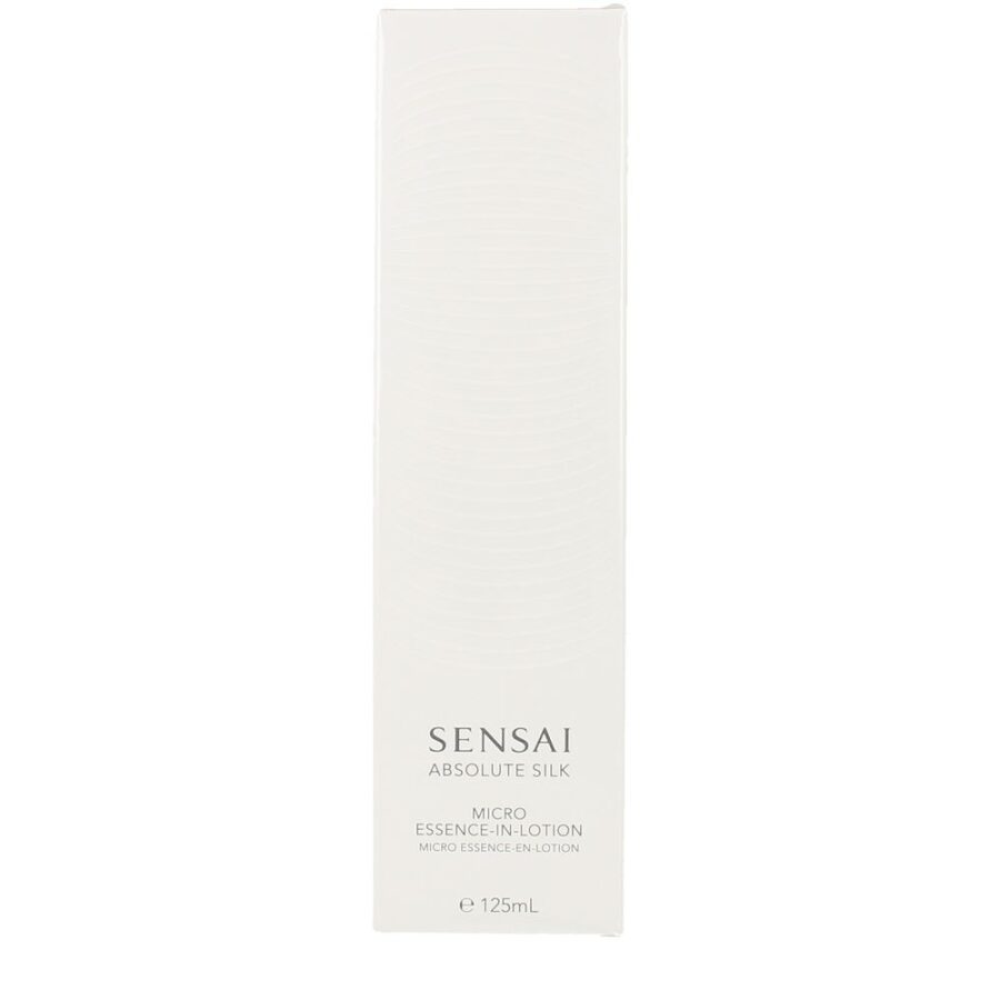 Sensai ABSOLUTE SILK micro essence-in-lotion 125 ml