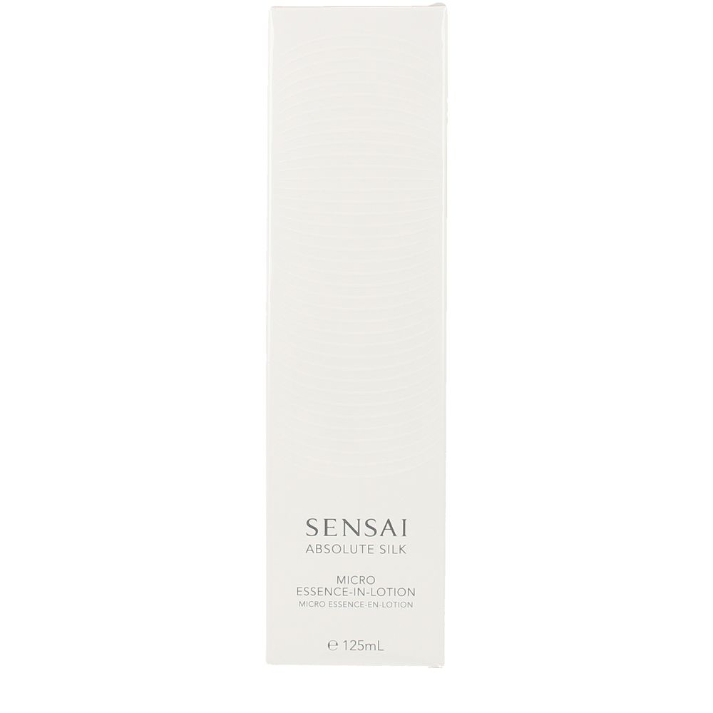 Sensai ABSOLUTE SILK micro essence-in-lotion 125 ml