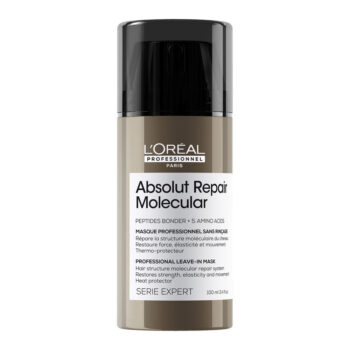 ABSOLUT REPAIR MOLECULAR professional repairing leave-in mask for damaged hair 100 ml