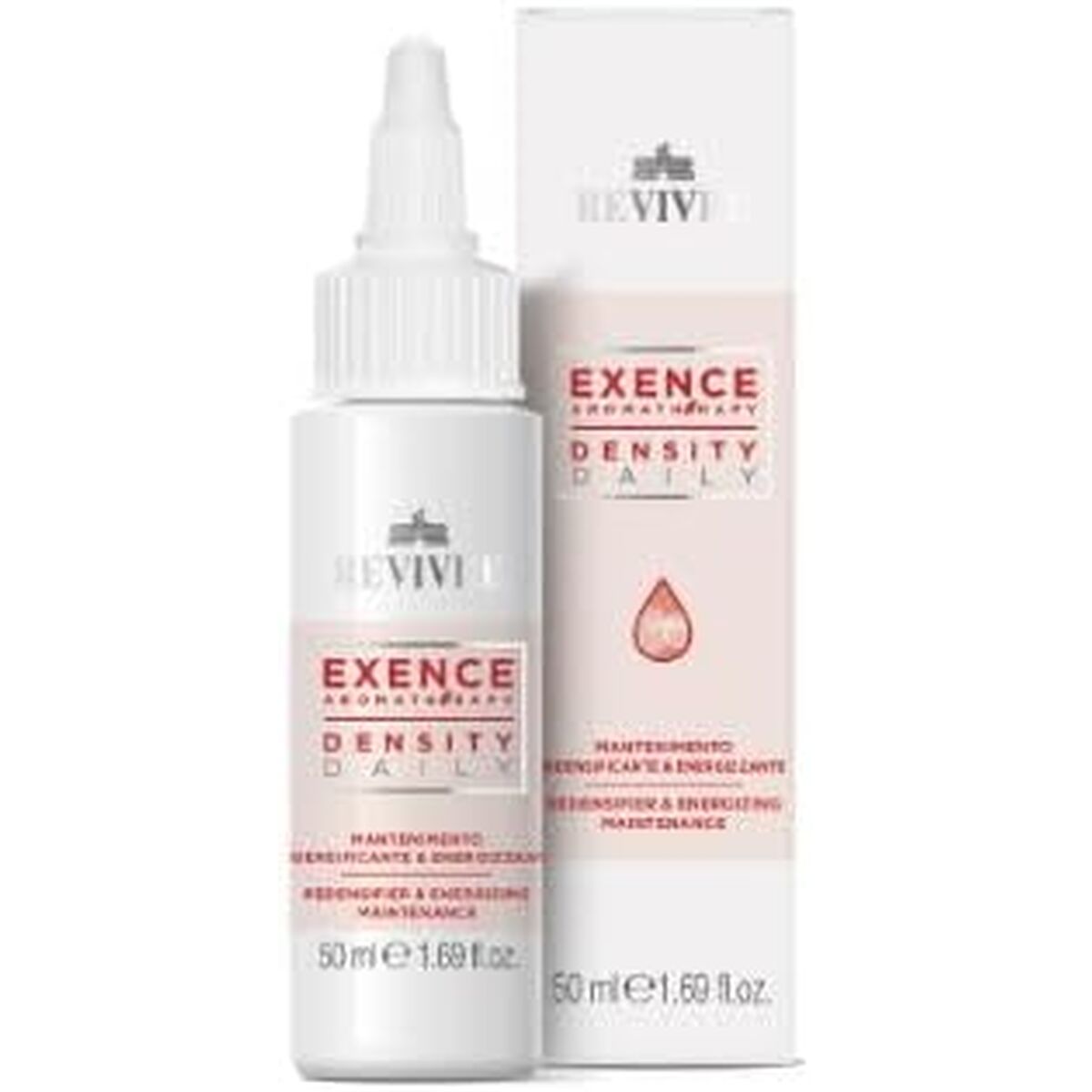 Herstellende haarbehandeling Revivre EXENCE density daily 50 ml