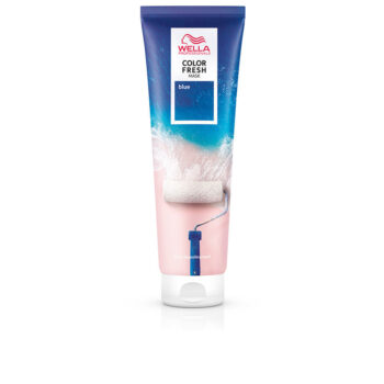 COLOR FRESH MASK Fun color mask #blue 150 ml