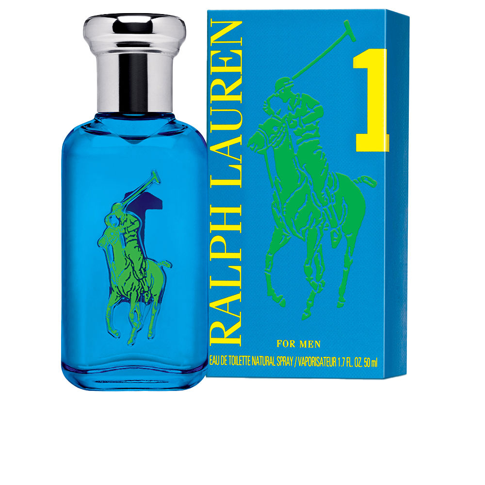 Ralph Lauren BIG PONY MEN edt vapo 50 ml