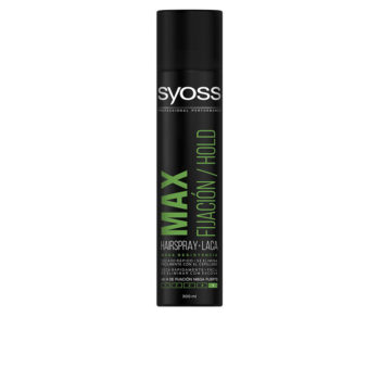 MAX HOLD hairspray 300 ml