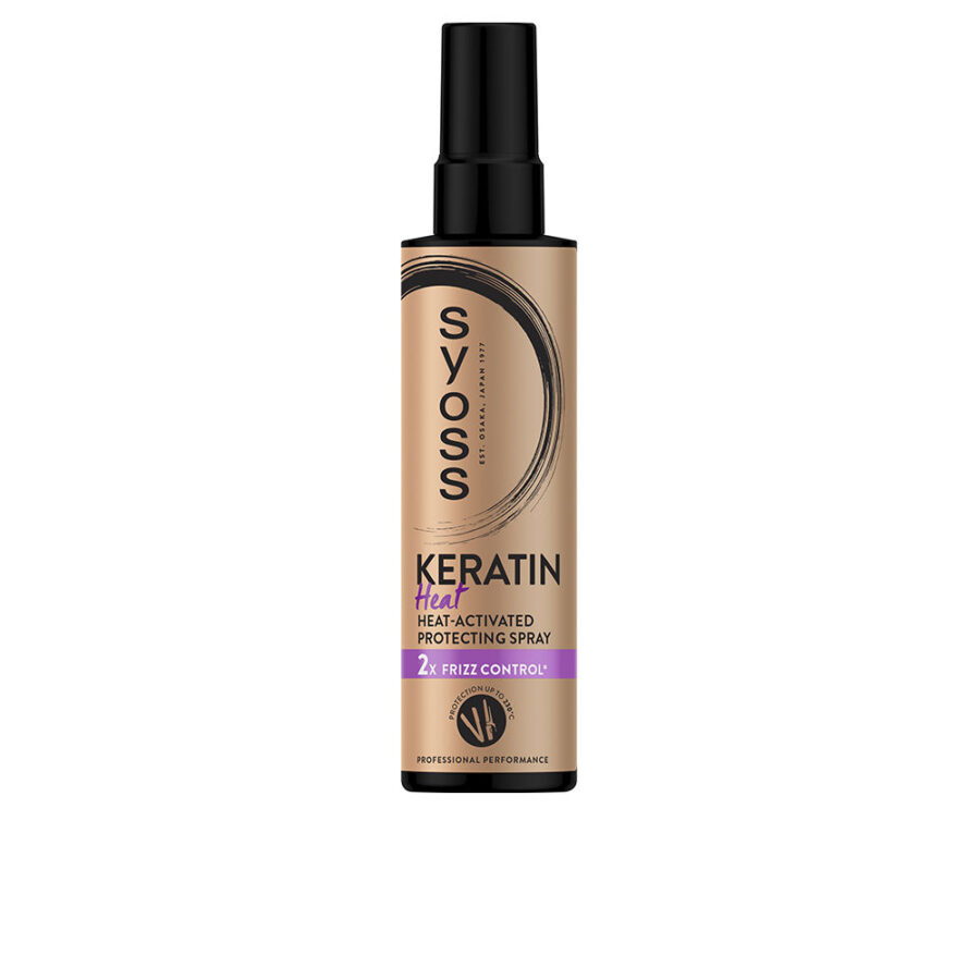 Syoss KERATIN hair protector 200 ml