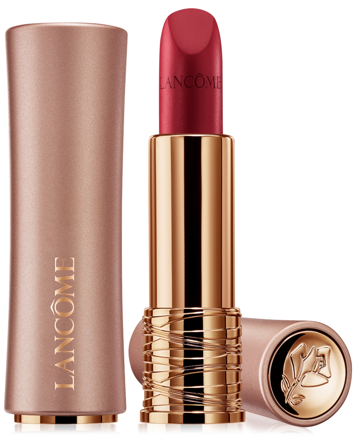 LancÔme L'ABSOLU ROUGE INTIMATTE lipstick #282 3.4 gr