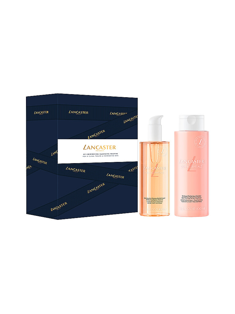 Lancaster SKIN ESSENTIALS LOT 2 pcs