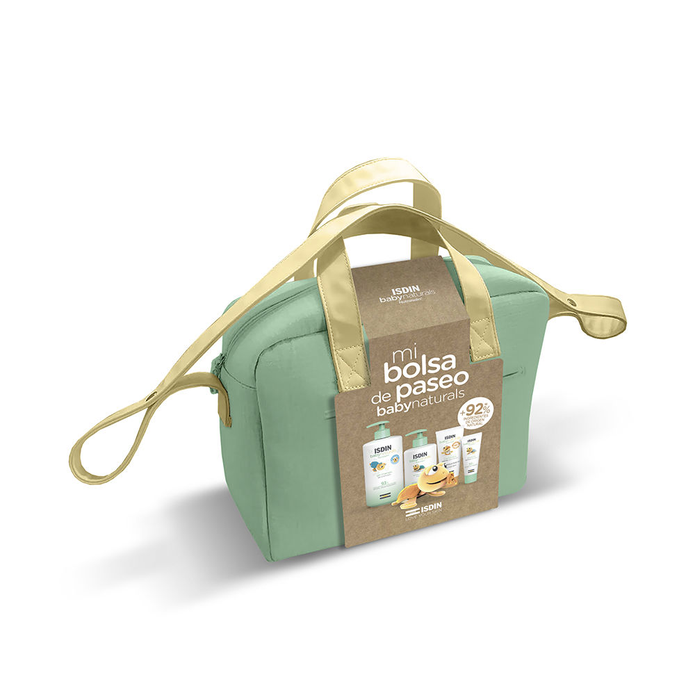 Isdin BABYNATURALS CASE 4 pcs