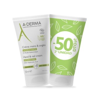 HANDS & NAILS cream pack 2 x 50 ml