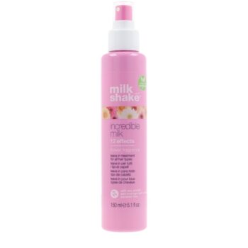 INCREDIBLE MILK 12 effects leave-in treatment flower fragrance 150 ml