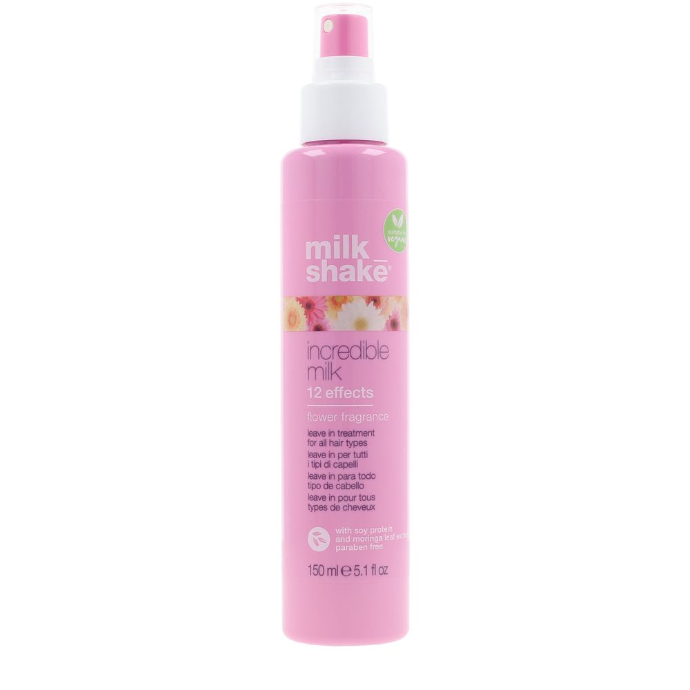 Milk Shake INCREDIBLE MILK 12 effects leave-in treatment flower fragrance 150 ml