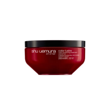 Shu uemura COLOR LUSTRE color protective mask for dyed hair 200 ml