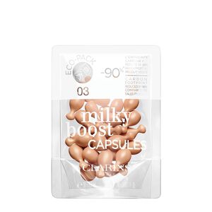 MILKY BOOST capsule makeup refill #3 30 u