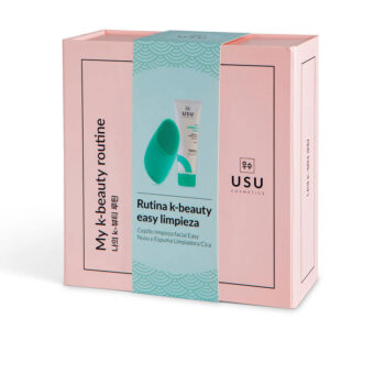 RUTINA K-BEAUTY EASY LIMPIEZA set 2 pz