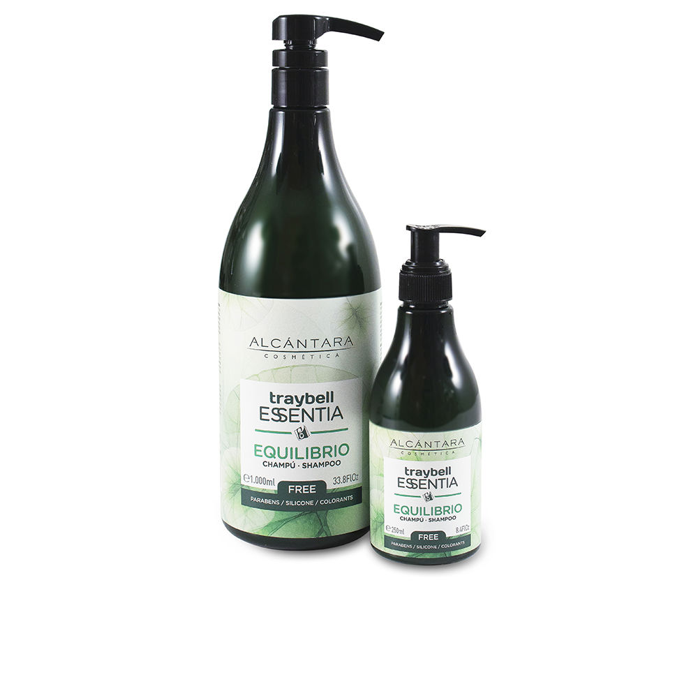 Alcantara TRAYBELL ESSENTIA balance shampoo 250 ml