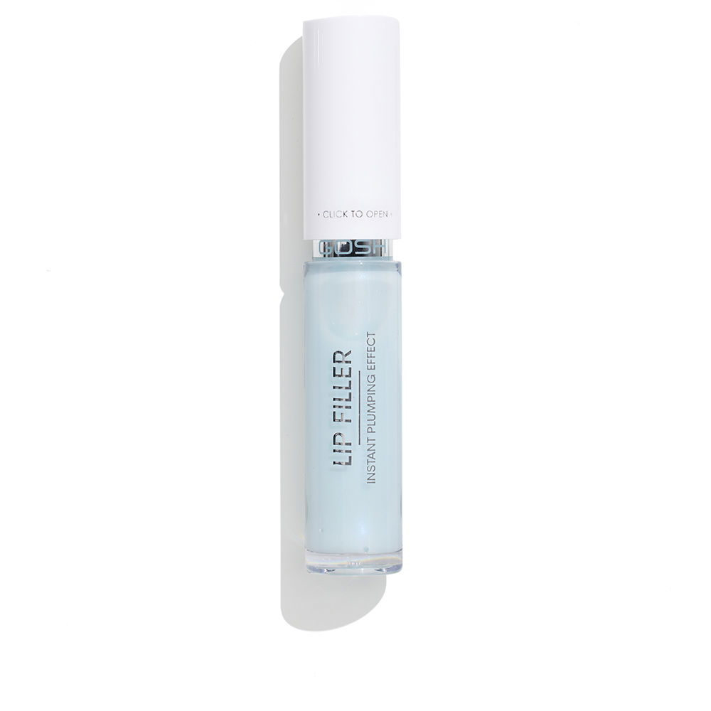 Gosh LIP FILLER volumizing lip gloss #002-Ice 5 ml