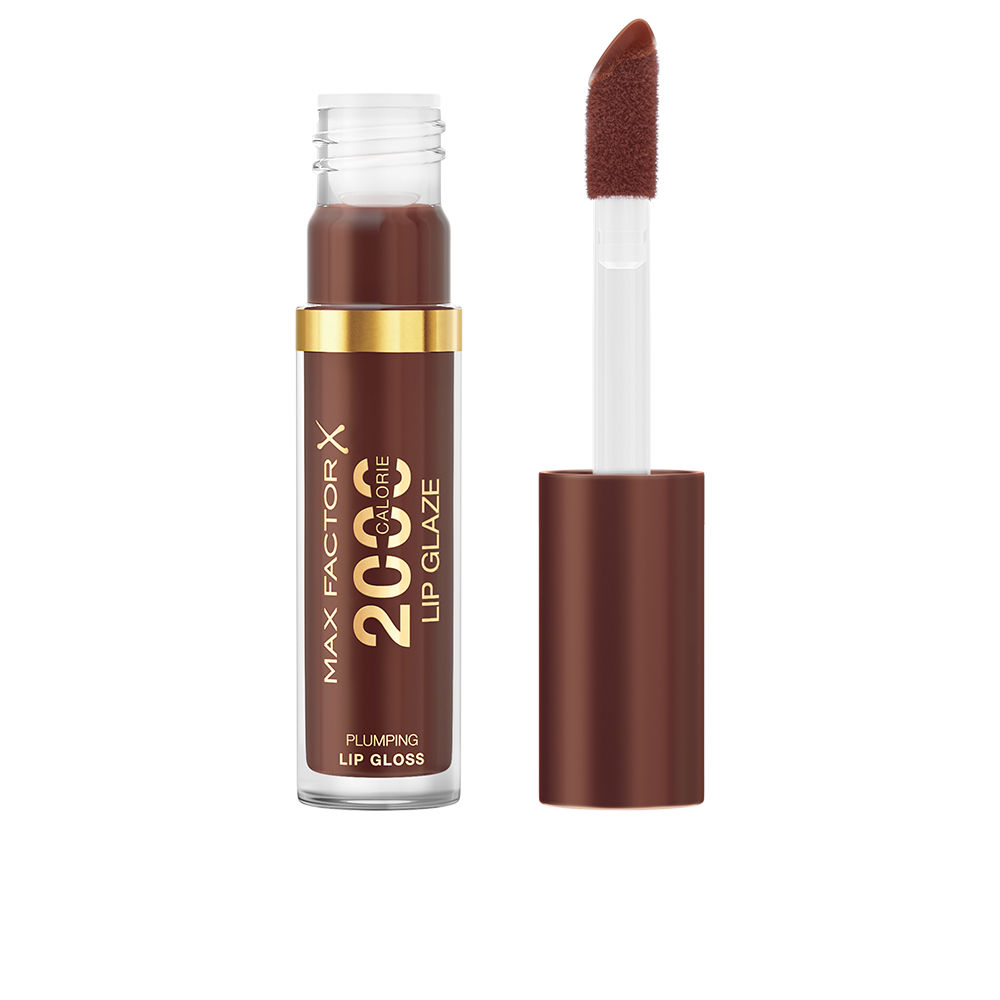 Max factor 2000 CALORIE LIP lip gloss #180-chocolate glow 4.4 ml
