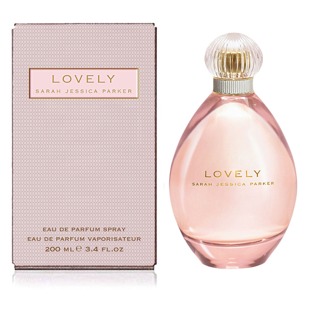 Sarah Jessica Parker LOVELY edp vapo 200 ml
