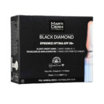 Martiderm BLACK DIAMOND EPIGENCE OPTIMA ampoules for normal-dry skin SPF50+ 10 x 2 ml