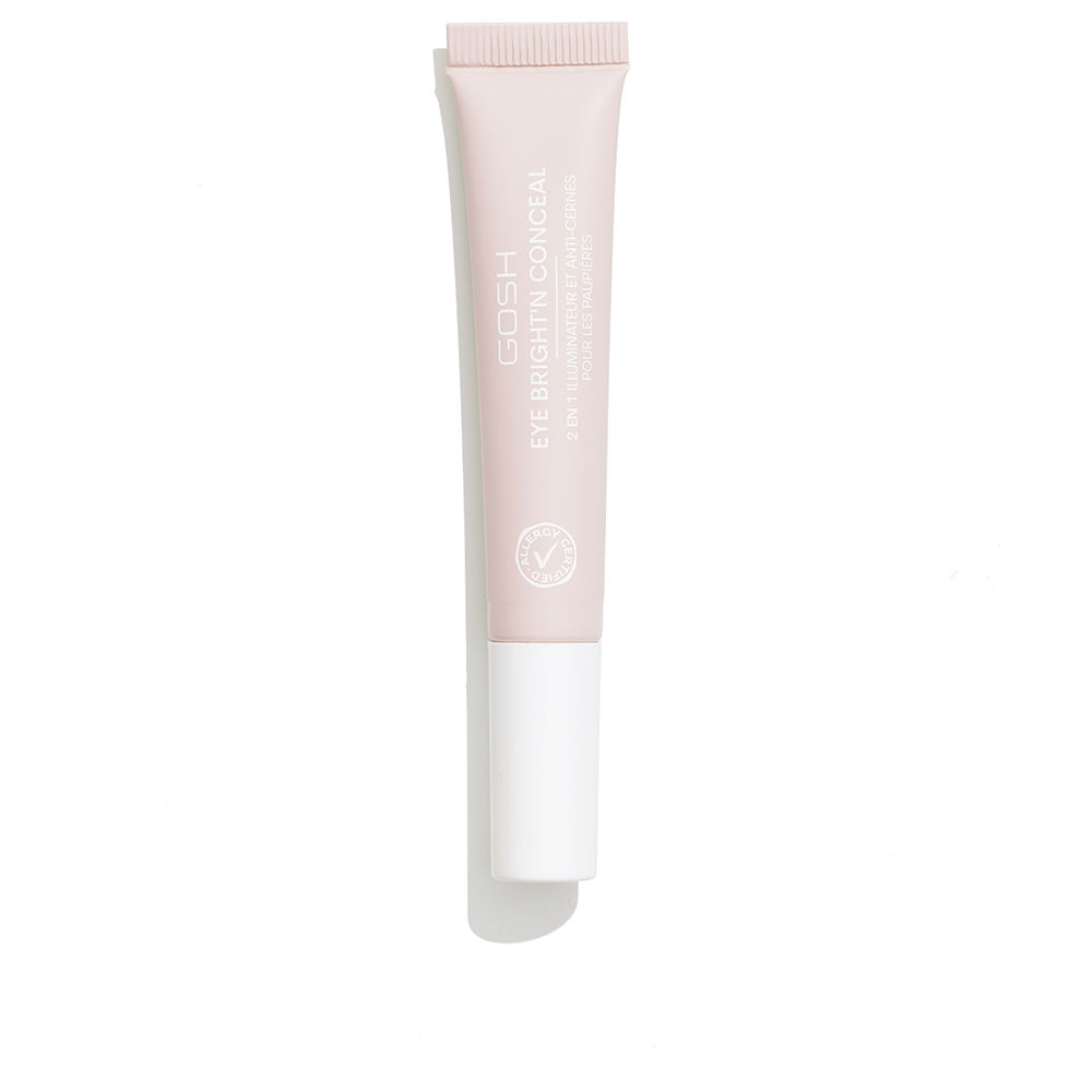 Gosh EYE BRIGHT'N CONCEAL liquid concealer #002-Soft Pink 12 ml
