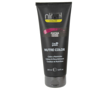 NOURISH COLOR color and nutrition #fuchsia 200 ml