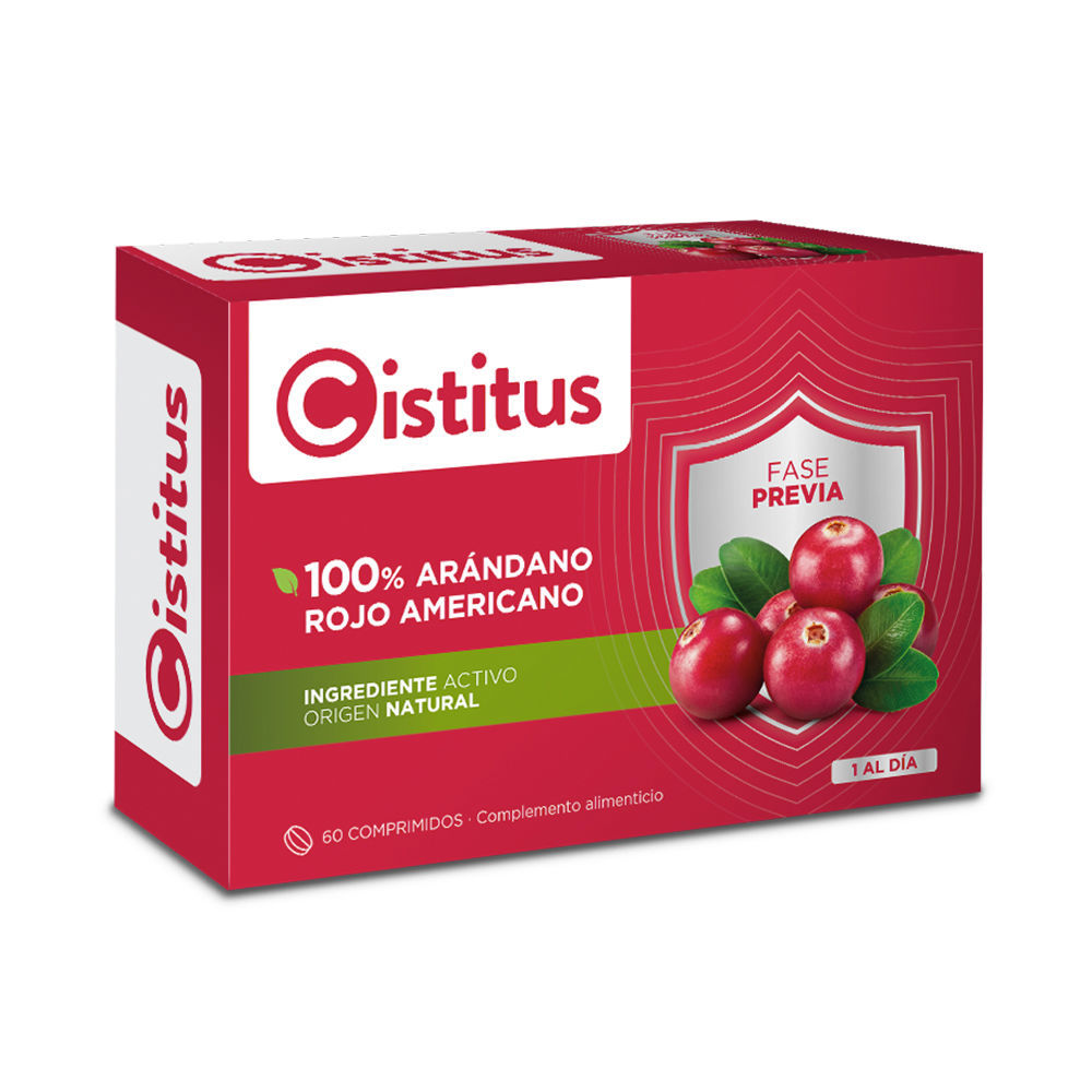 CISTITUS tablets 60 u