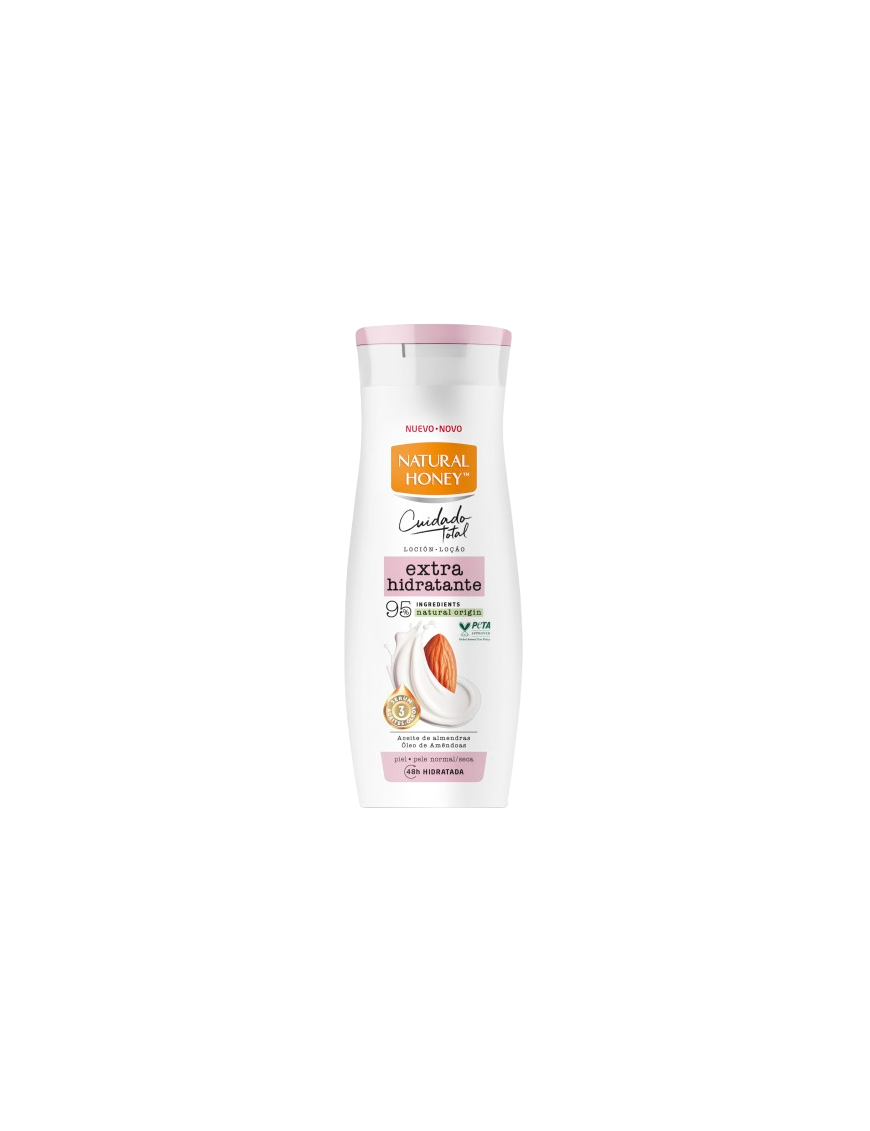 Natural Honey N Honey Loc 400 Hidratante P- Normal - Afbeelding 2