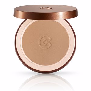SILK EFFECT bronzing powder #8-capri glow