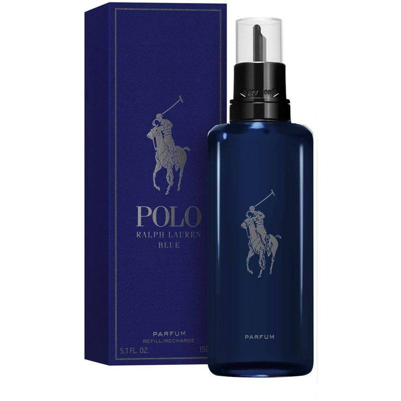 Ralph Lauren POLO BLUE PARFUM edp refill 150 ml