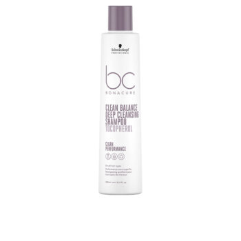 BC CLEAN BALANCE deep cleansing shampoo 250 ml