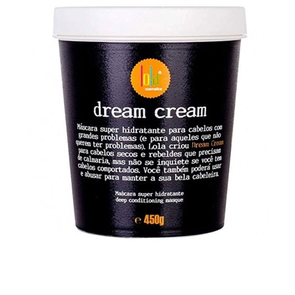 Lola Cosmetics Dream Cream Mascarilla Hidratante 450 gr